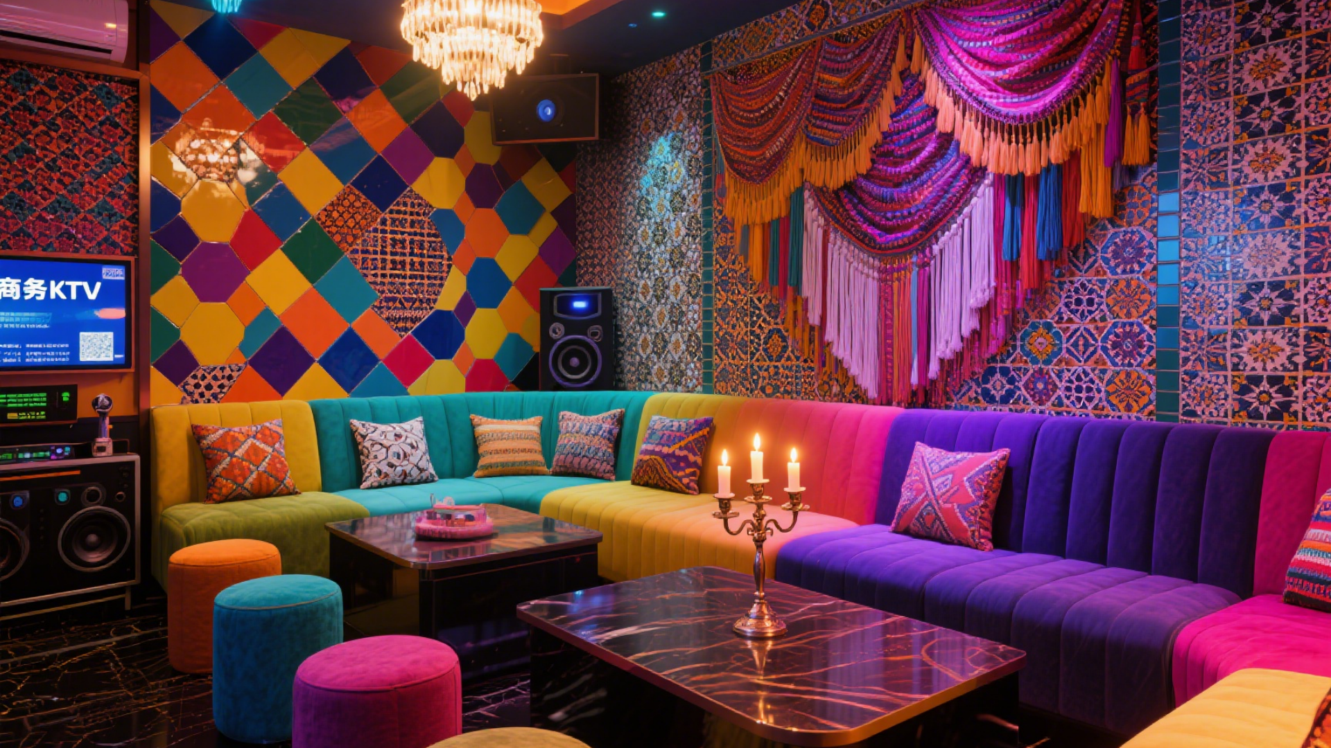 贵阳商务KTV,畅玩尽兴-云岩区ktv预定